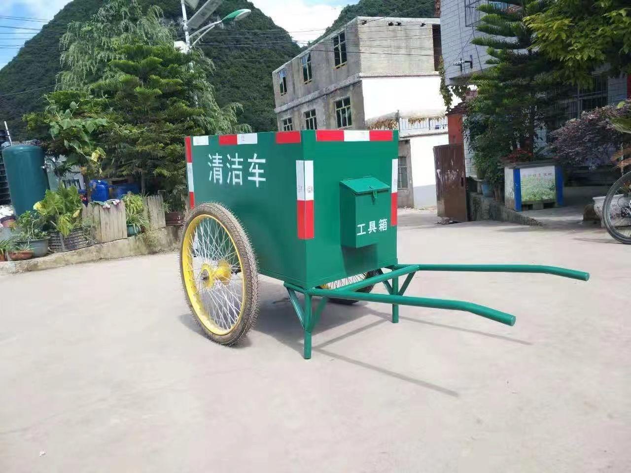 环卫垃圾车