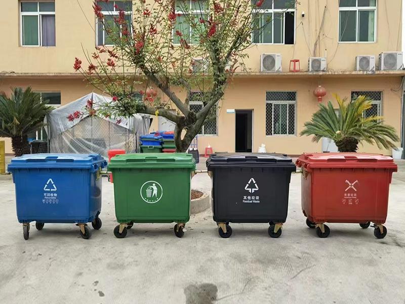 环卫垃圾车