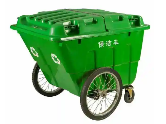 环卫垃圾车